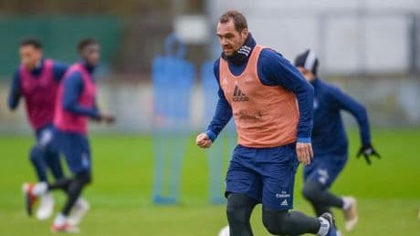 Pierre-Michel Lasogga vor Rückkehr in den deutschen Profifußball