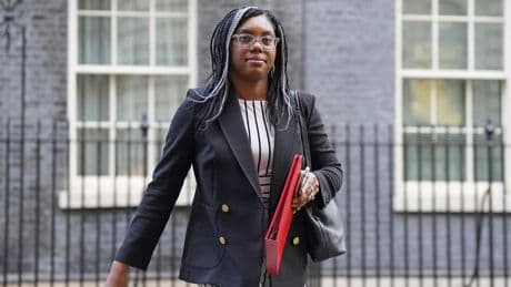 Andy Maciver: Don’t laugh but Kemi Badenoch could well be the next Prime Minister