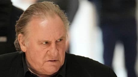 Gericht spricht Gérard Depardieu wegen sexueller Übergriffe schuldig