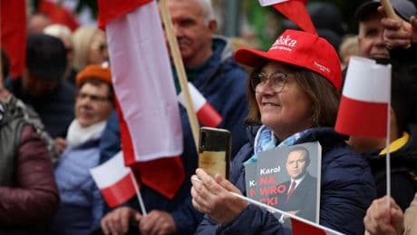 Présidentielle en Pologne : le camp libéral résistera-t-il aux conservateurs du PiS ?
