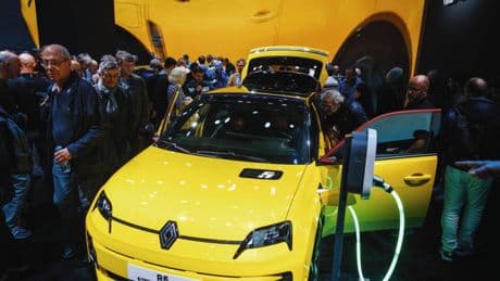 La voiture de demain sera électrique… ou pas !