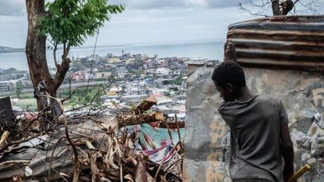 Mayotte : après le cyclone Chido, le tourment des acteurs du tourisme de l’île