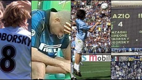 Simone Inzaghi tifava Juve il 5 maggio? Poborsky, clamorosa rivelazione: &quot;Spogliatoio Lazio spaccato&quot;