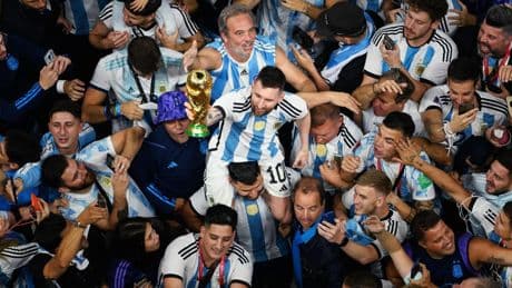 Francisco, el papa que no vio a Argentina ganar el Mundial 2022