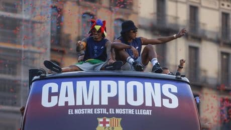 El sorteo del calendario de La Liga 2025-26, en directo
