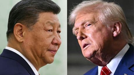 Donald Trump y Xi Jinping rompen el hielo para "corregir el rumbo" con su primera llamada desde la guerra arancelaria