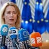 EU wil meer concrete stappen van Israël zien, maar neemt voorlopig geen extra maatregelen