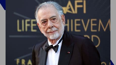 How much are tickets to see Francis Ford Coppola discuss ‘Megalopolis’ live?