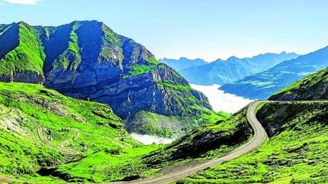 Una ruta que es Patrimonio de la Humanidad