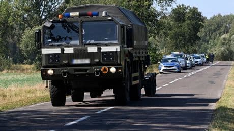 Krieg in der Ukraine: Bundesregierung spricht von „sehr ernstem Vorfall“