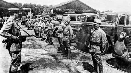 China möchte seinen Antifaschismus im Zweiten Weltkrieg mehr gewürdigt sehen