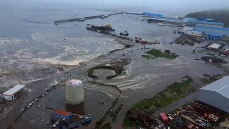 Tsunami live updates: First waves hit Hawaii and US west coast after massive 8.8-Richter earthquake strikes Russia