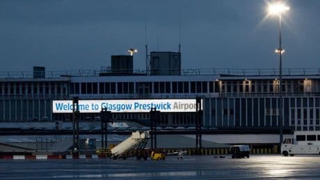 Ian McConnell: No fears so far after major Prestwick deal