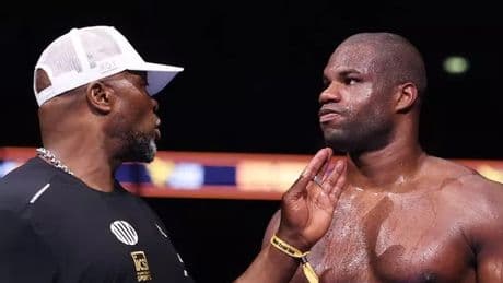 Daniel Dubois disrespected Oleksandr Usyk and must make tough decisions for boxing comeback