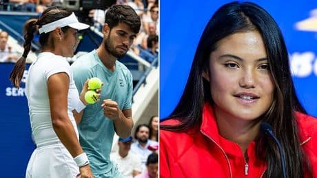 Emma Raducanu urges Wimbledon and the other Grand Slams to replicate US Open's new mixed doubles event
