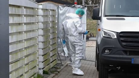 Großaufgebot: Polizei sucht erneut nach Vermisster aus Noer