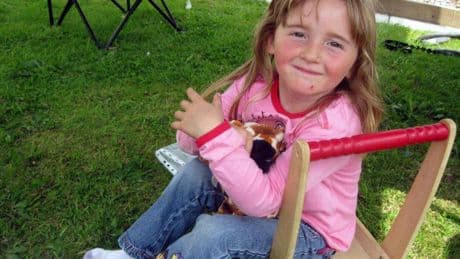 We live in town haunted by murder of 5-year-old April Jones – 13 years on & killer’s last act means we won’t get closure