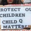 Strip-search police told girl she may be arrested