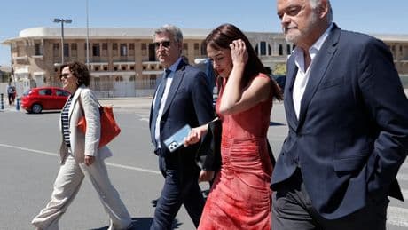 El dirigente 'popular' González Pons pide disculpas a las víctimas de la dana