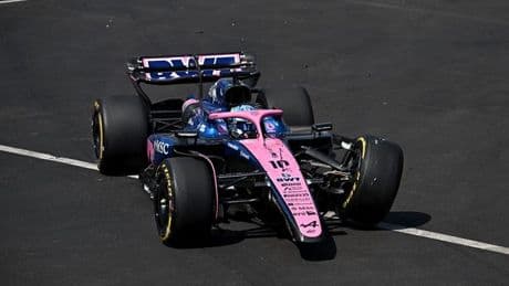 F1 star 'in a lot of trouble' and branded 'idiot' for 'dangerous' act at Monaco GP