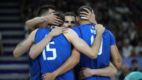 Nations League, l'Italvolley maschile stende Cuba e vola in semifinale