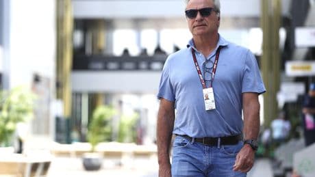 Carlos Sainz: "Hacen falta aptitudes para la política, pero a estas alturas no voy a cambiar"
