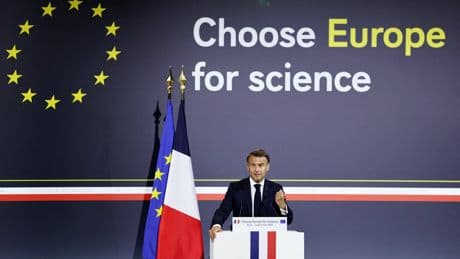Europe launches drive for scientists in swipe at Trump’s funding freeze