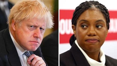 Kemi Badenoch 'struggling' – but replacing her with Boris would be 'a sign of desperation'