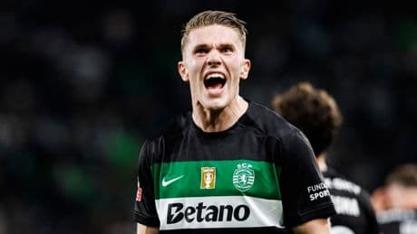 Chelsea ‘ready to hijack Arsenal’s Viktor Gyokeres transfer pursuit’ hours after winning Uefa Conference League