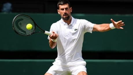 Wimbledon day 6 order of play: What time are Novak Djokovic and Jannik Sinner playing?