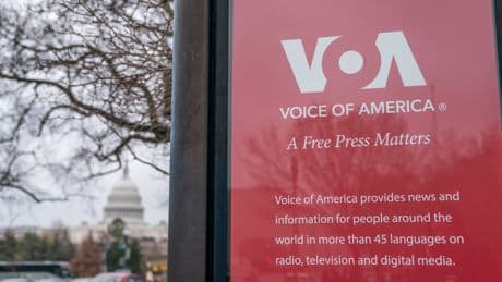 Voice of America's prospects appear grim after appeals court order
