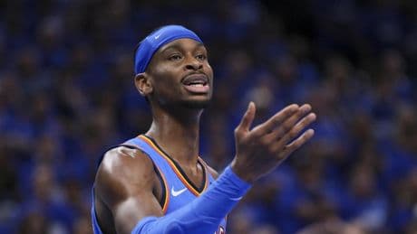 La falta de respeto al MVP Gilgeous-Alexander: “¿Cuánto pagas a los árbitros?”