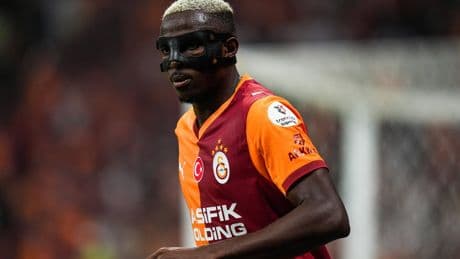 GALATASARAY HABERİ: Victor Osimhen Eintracht Frankfurt maçına yetişecek mi? Canlı yayında açıkladı!