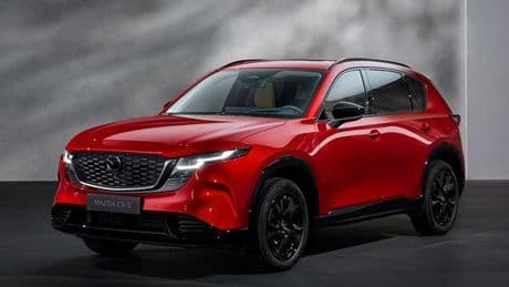 Anteprima Mazda CX-5 2026, ecco la terza generazione