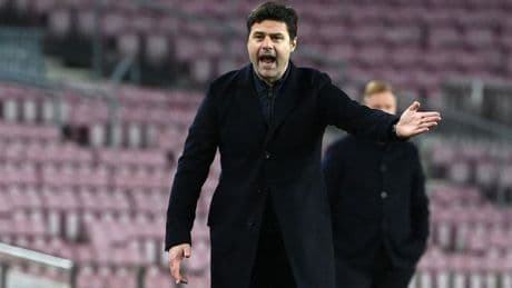 Pochettino: "El Espanyol es mucho más catalán que el Barça"