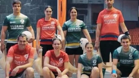 La Internacional de pelota da a conocer los puntistas participantes en la Liga de Naciones de Gernika