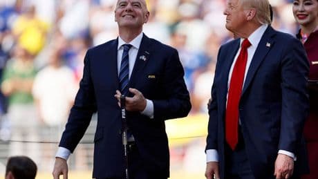Fifa gegen Profi-Gewerkschaft Fifpro: Wer Infantinos Spiel nicht mitspielt, wird beiseitegeräumt