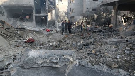 Hamás dice que el último plan de alto el fuego de EEUU en Gaza "no satisface ninguna" de sus demandas