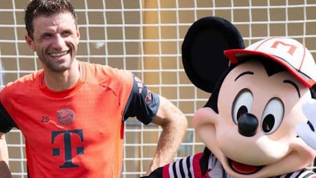 Thomas Müller zieht es anscheinend nach Kanada
