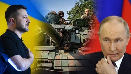 Rusland breekt door frontlinies: ’Komende 48 uur beslissend voor Oekraïne’