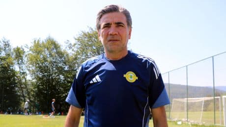Osman Özköylü: Takımın yüzde 80'ini oluşturduk