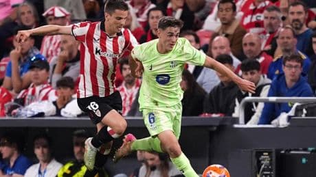 Gavi acaba la temporada con un buen sabor de boca