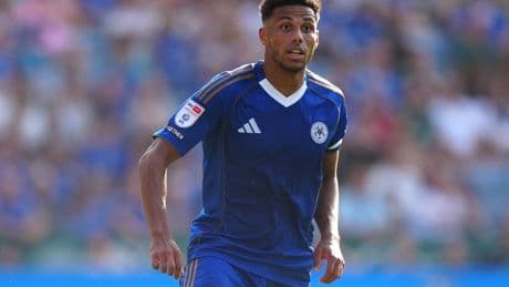 Leeds sign Leicester full-back James Justin in deal worth up to £10million