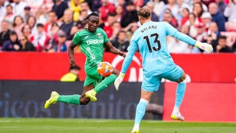 Punto de oro para el Sevilla e inútil para el Leganés