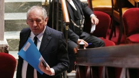 François Bayrou et l’Assemblée nationale au bord de la rupture