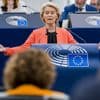 Europees Parlement stemt tegen het ontslag van Commissie-Von der Leyen
