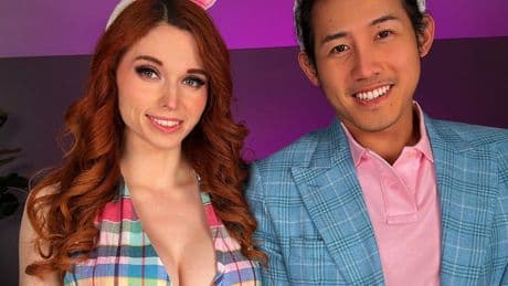 Tränen und Geschrei im Livestream - OnlyFans-Star Amouranth ruft Polizei wegen Ehe-Zoff!