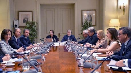 Vocales del CGPJ alertan a la Comisión de Venecia: "No hay precedentes" de que un jefe de Gobierno "diga que hay lawfare"