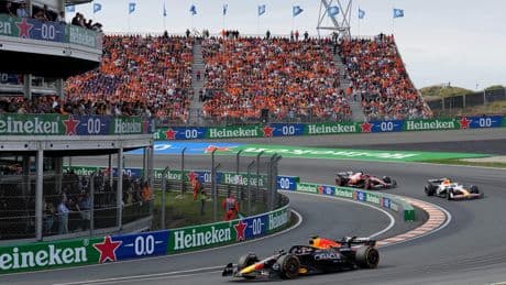 Formule 1 maakt locaties sprintraces voor volgend jaar bekend; mogelijk meer kortere wedstrijden vanaf 2027