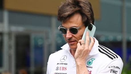Toto Wolff speaks out on 'cheating' allegations aimed at rival team boss